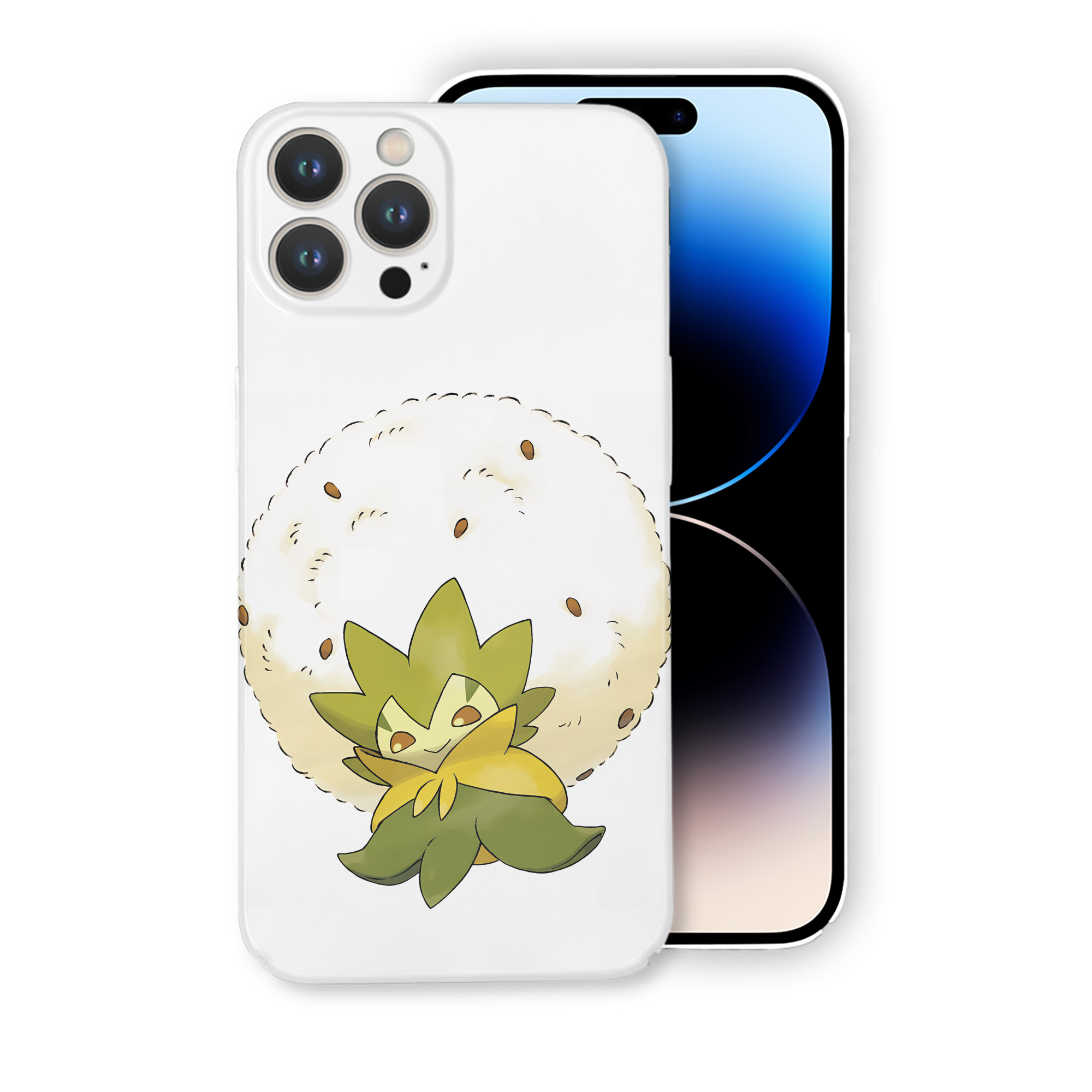 （画像用） ポケットモンスター Pokémon 【iPhone 14シリーズ対応】ハードケース